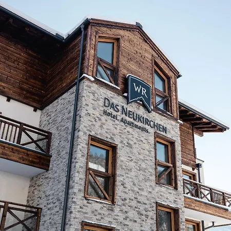 Wildkogel - Neukirchen 4*