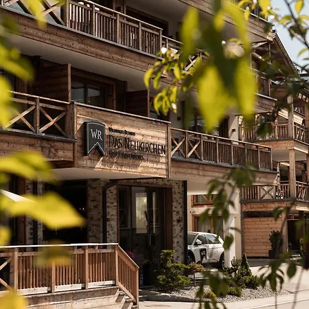 Wildkogel - Neukirchen 4*