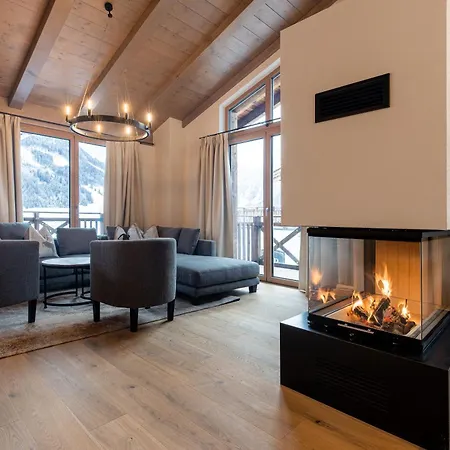 Wildkogel - Neukirchen Aparthotel Neukirchen am Großvenediger