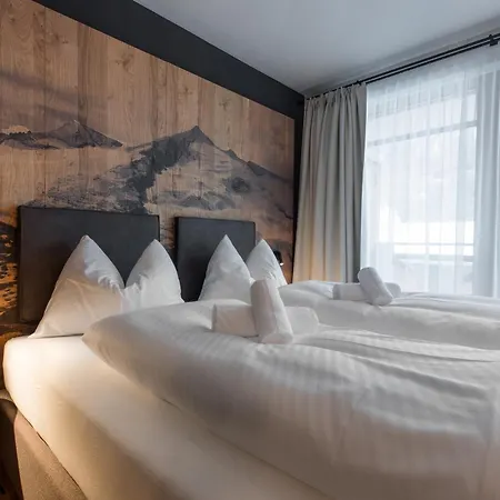 Wildkogel - Neukirchen Aparthotel Neukirchen am Großvenediger