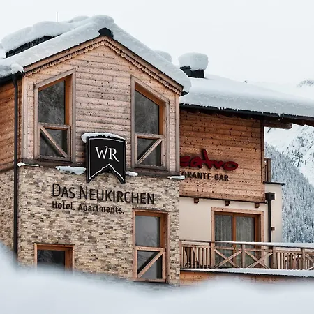 Apart-hotel Wildkogel - Neukirchen