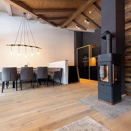 Wildkogel - Neukirchen Apartmanhotel Neukirchen am Großvenediger