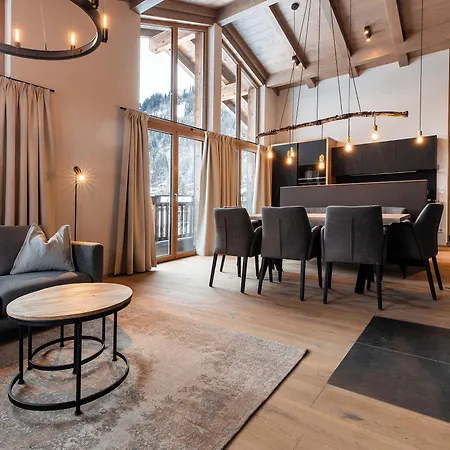 Wildkogel - Neukirchen Apart-hotel 4*