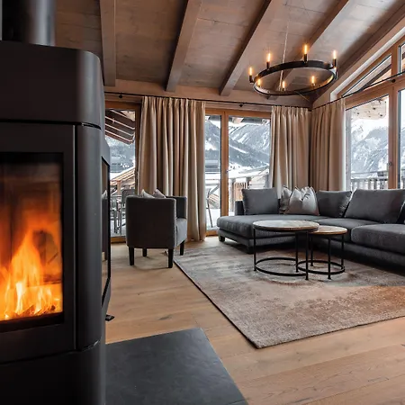 شقة فندقية Wildkogel - Neukirchen 4*