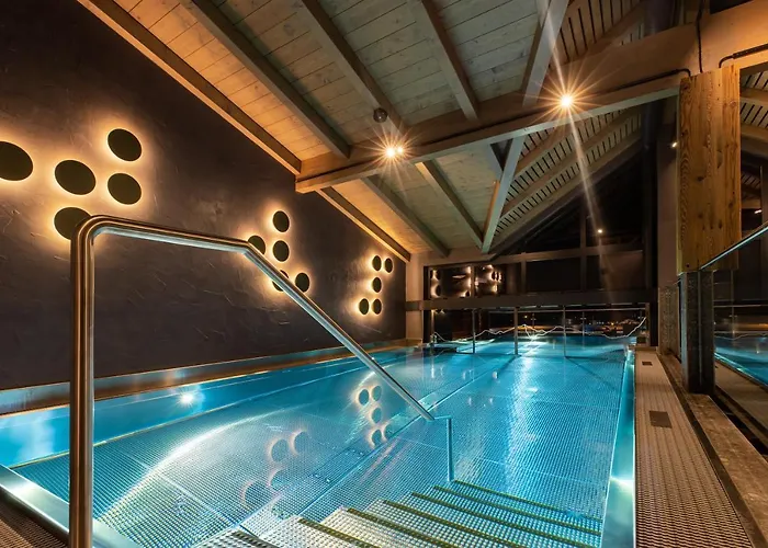 Hotel apartamentowy Wildkogel - Neukirchen 4*