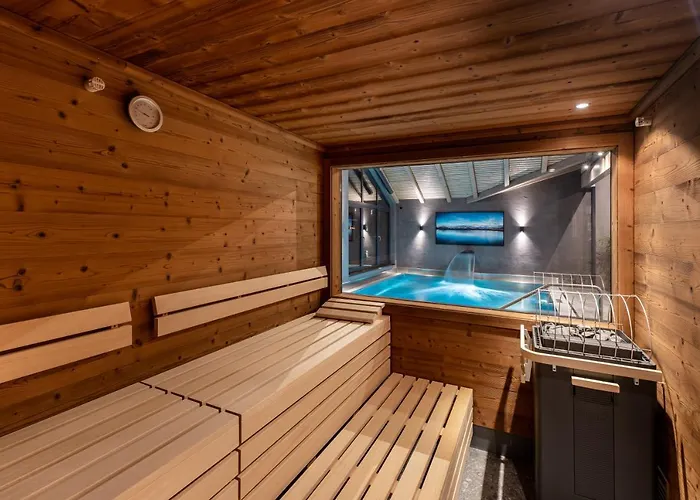 Wildkogel - Neukirchen Hotel apartamentowy Neukirchen am Großvenediger