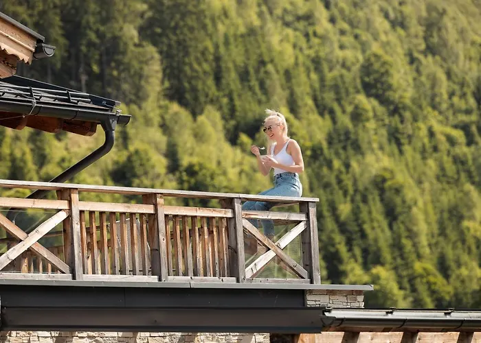 Wildkogel - Neukirchen Hotel apartamentowy Neukirchen am Großvenediger