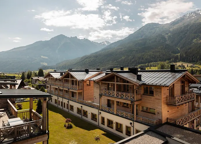 Hotel apartamentowy Wildkogel - Neukirchen 4*