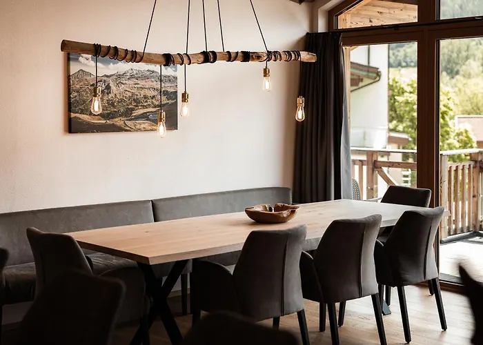 Wildkogel - Neukirchen Hotel apartamentowy
