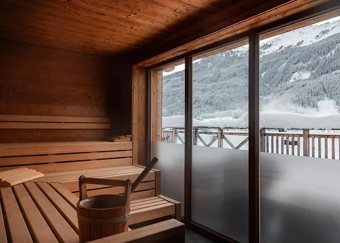Wildkogel - Neukirchen Hotel apartamentowy Neukirchen am Großvenediger
