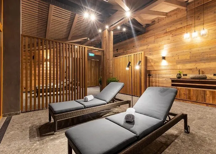 Hotel apartamentowy Wildkogel - Neukirchen Neukirchen am Großvenediger