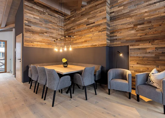 Hotel apartamentowy Wildkogel - Neukirchen 4*