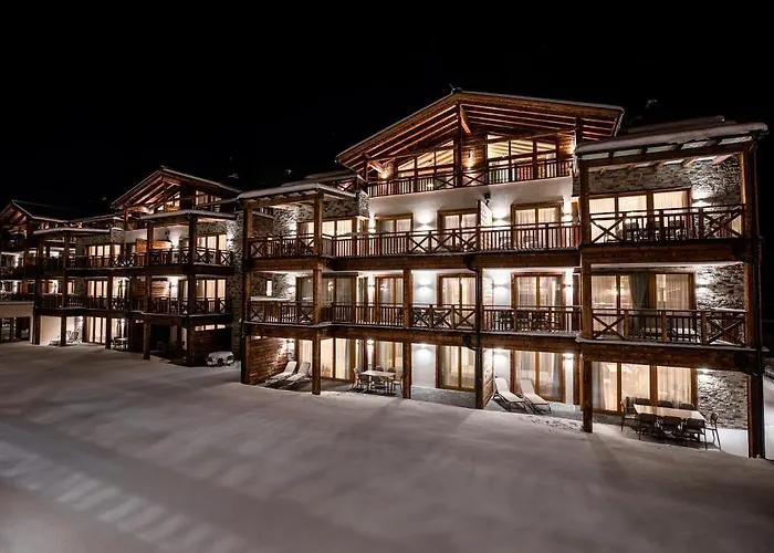 Hotel apartamentowy Wildkogel - Neukirchen
