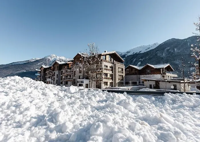 Wildkogel - Neukirchen Hotel apartamentowy