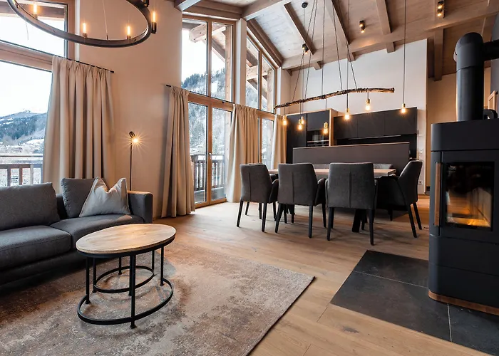 Wildkogel - Neukirchen Hotel apartamentowy 4*