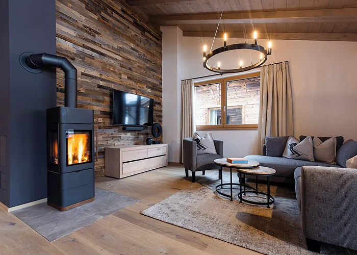 Wildkogel - Neukirchen Hotel apartamentowy