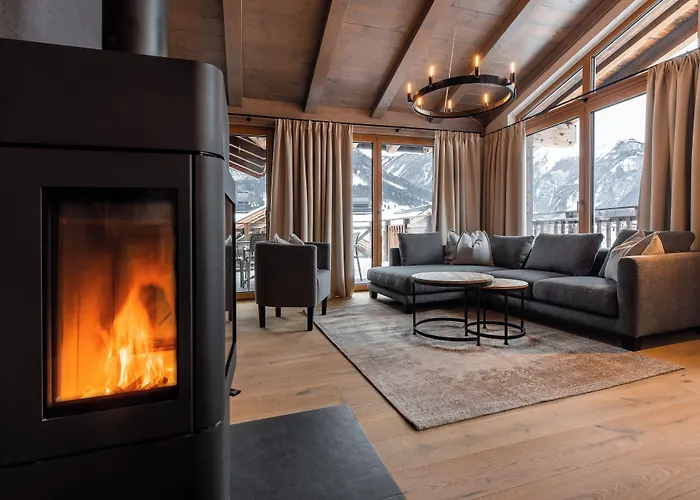 Hotel apartamentowy Wildkogel - Neukirchen 4*