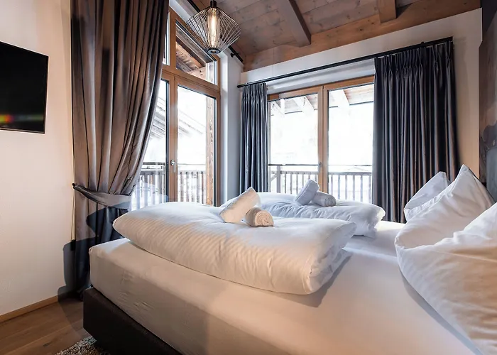 Wildkogel - Neukirchen Hotel apartamentowy Neukirchen am Großvenediger