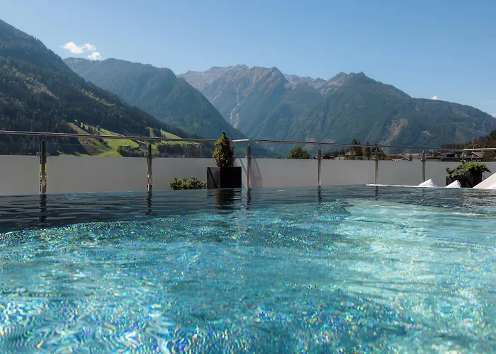 Hotel apartamentowy Wildkogel - Neukirchen